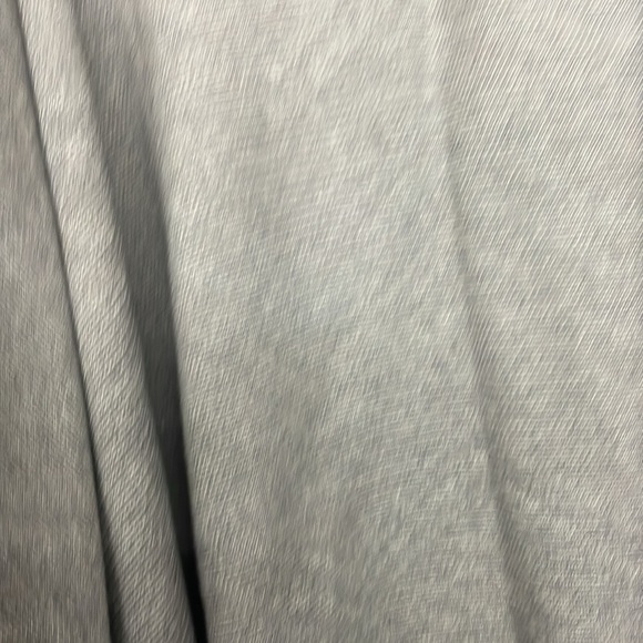 Talbots ONE SIZE cozy and stylish Cotton Blend Cape Shawl Sweater - Picture 6 of 8